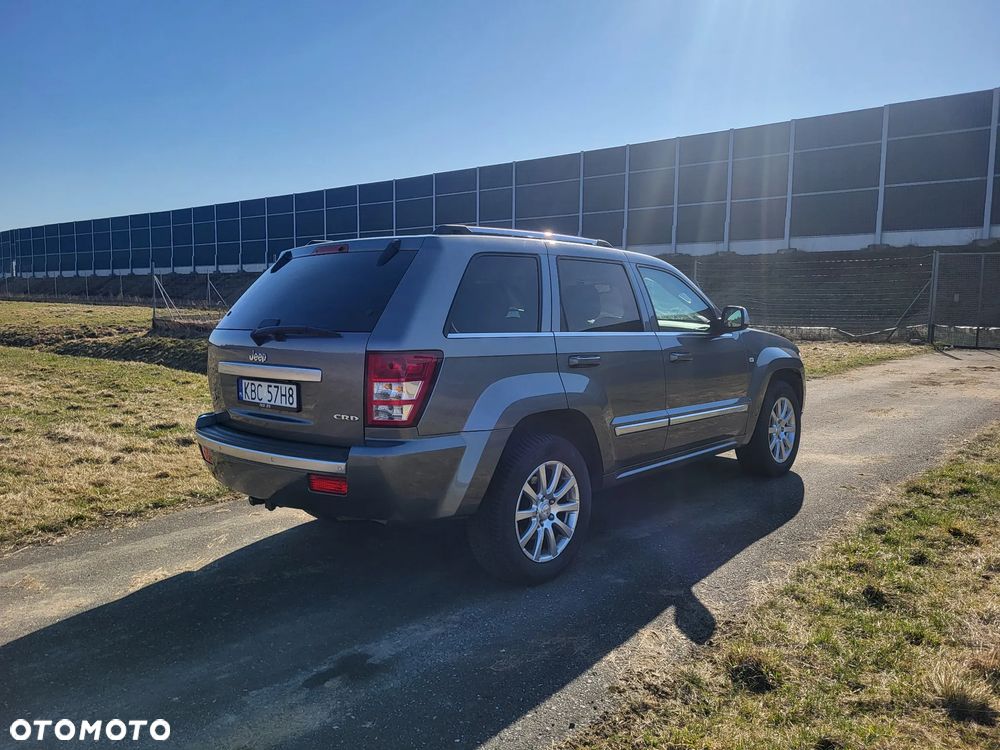 Jeep Grand Cherokee 3.0 CRD Overland - 5