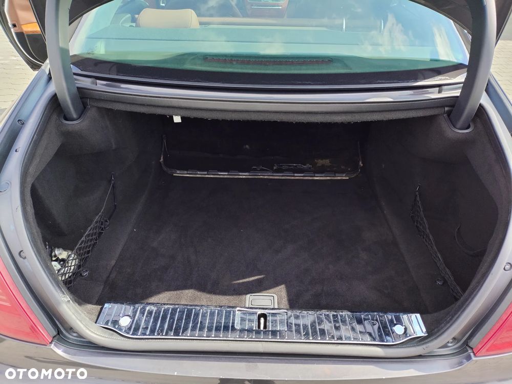 Mercedes-Benz CL 600 Automatik - 16