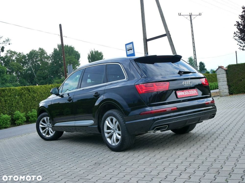 Audi Q7 3.0 TDI ultra Quattro Tiptronic - 3