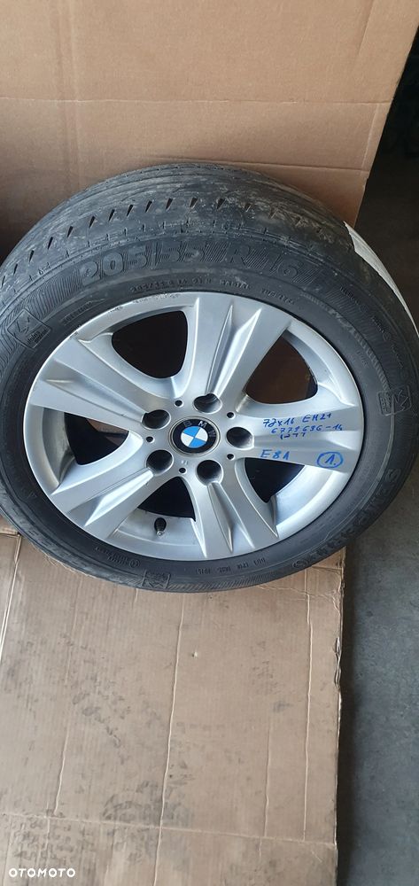 Alufelga felga aluminiowa 7J R16 IS44 5x120 BMW 6779696 - 3