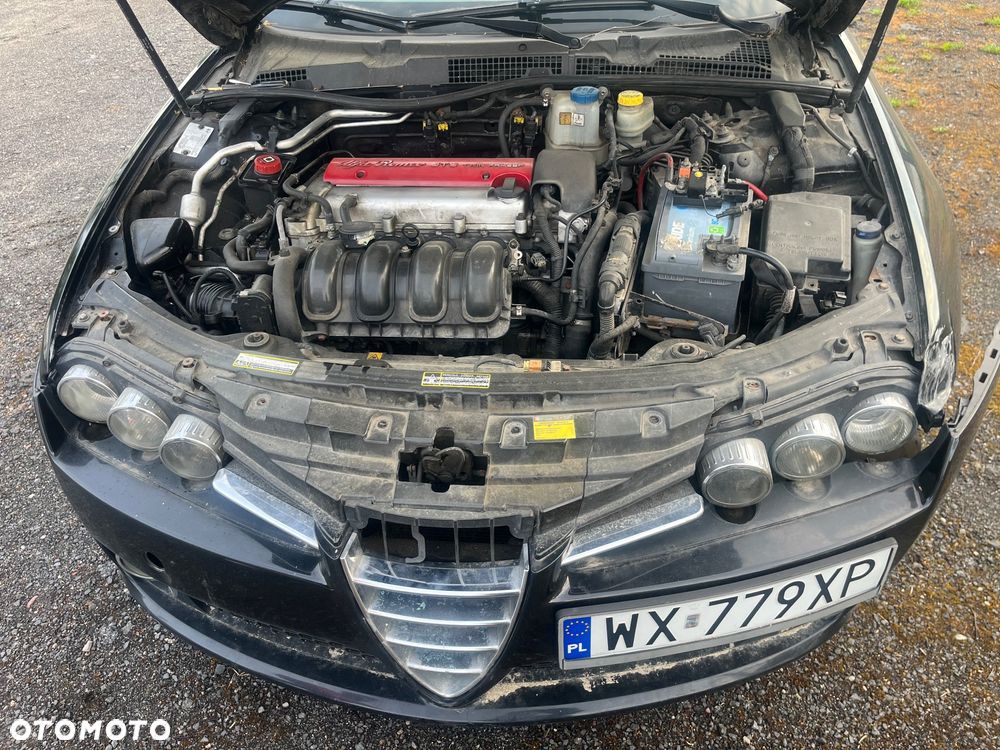 Alfa Romeo 159 2.2 JTS 16V Elegante - 8