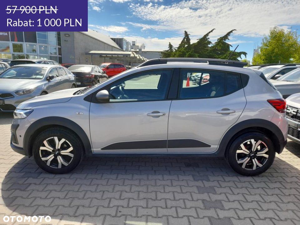 Dacia Sandero Stepway - 6