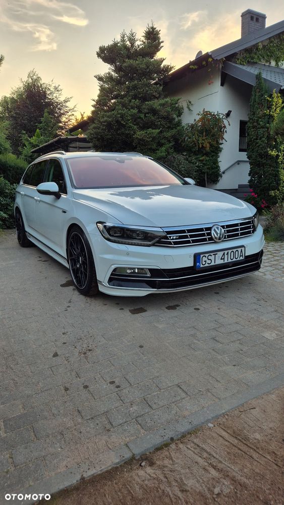 Volkswagen Passat 2.0 TDI SCR (BlueMotion Technology) DSG Highline - 5