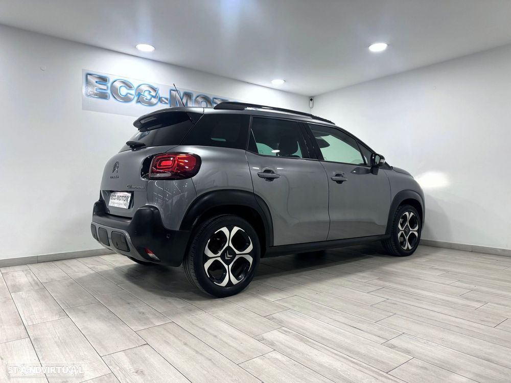 Citroën C3 Aircross 1.2 PureTech Shine - 16