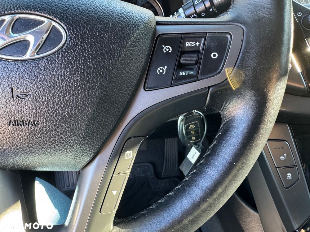 Hyundai i40 Kombi 1.6 Trend - 22