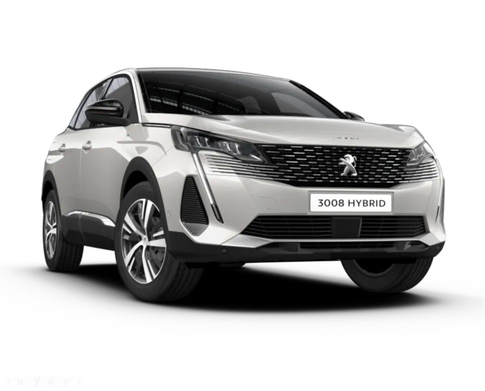 Peugeot 3008 1.6 PureTech Hybrid PHEV Allure Pack S&S EAT8 - 6