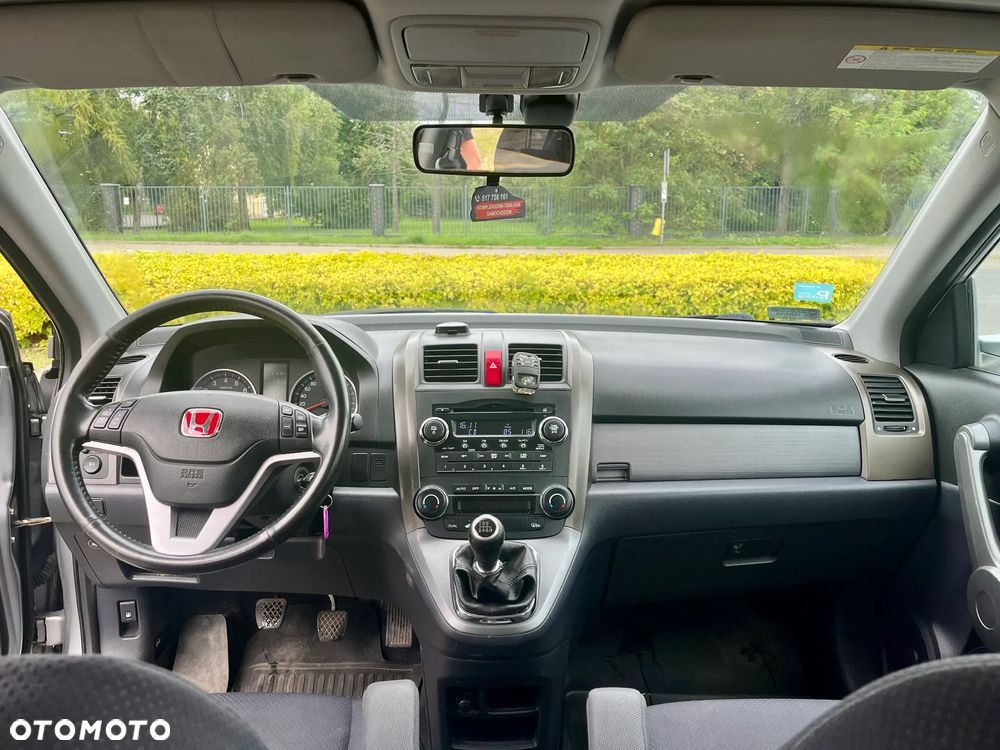 Honda CR-V 2.0 Elegance S&L - 16