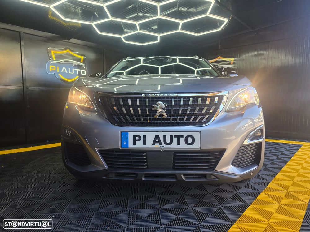 Peugeot 3008 BlueHDi 130 Stop & Start EAT8 Allure - 13