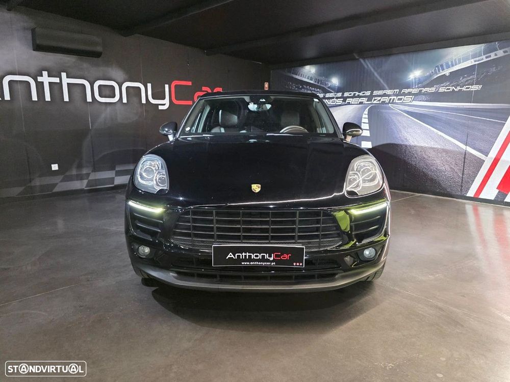 Porsche Macan S Diesel PDK - 10
