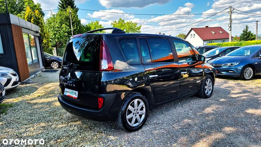 Renault Espace 2.0T Tech Run - 12