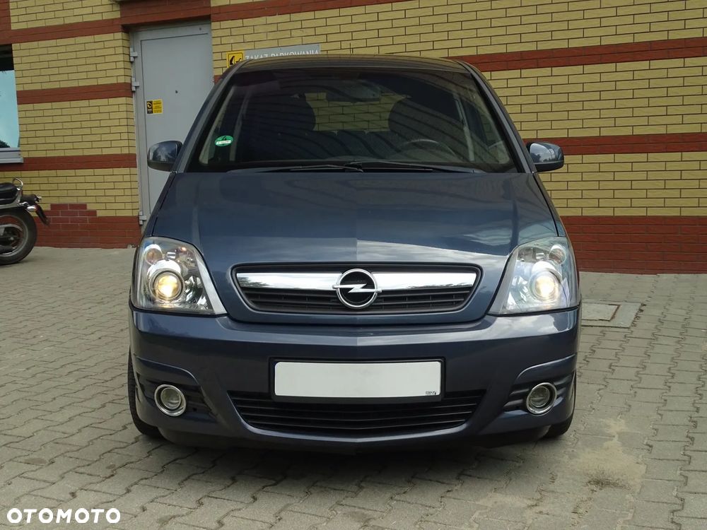 Opel Meriva 1.6 Cosmo MTA - 5