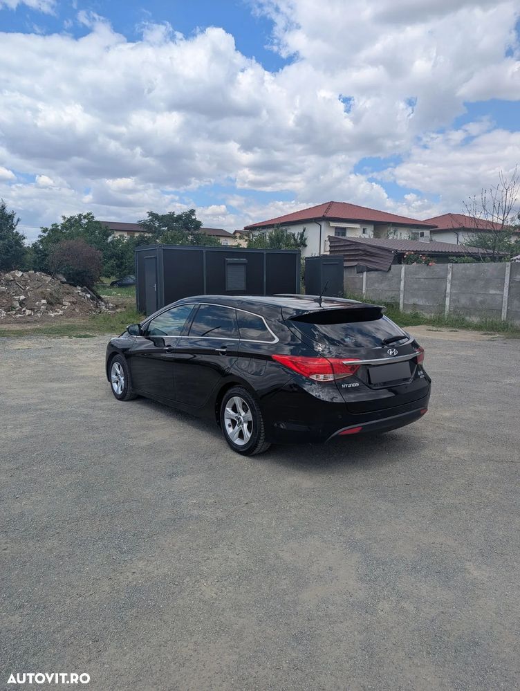 Hyundai i40 i40cw 1.7 CRDi Automatik Premium - 3