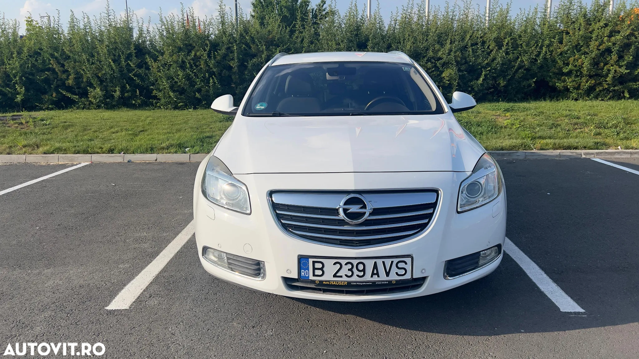 Opel Insignia 2.0 CDTI Sports Tourer - 5