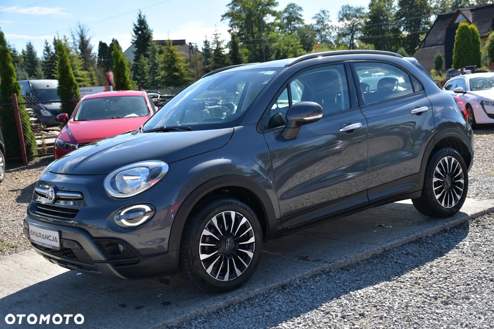 Fiat 500X 1.6 Multijet 4x2 S&S Cross - 2