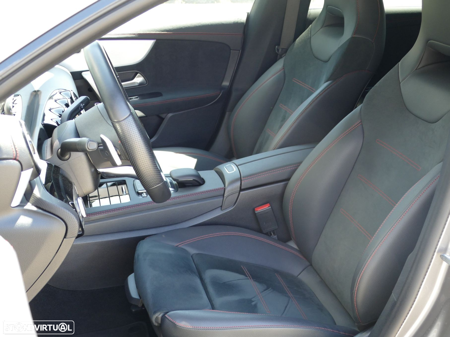 Mercedes-Benz CLA 200 Shooting Brake AMG Line Aut. - 18
