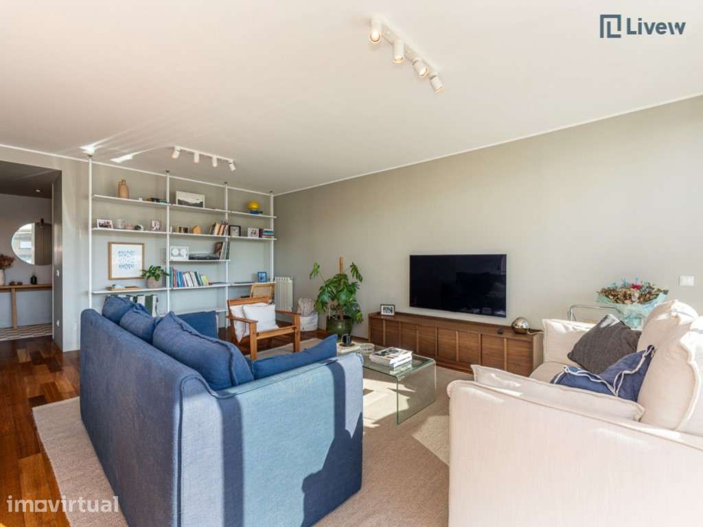 Apartamento T2 Matosinhos Sul, excelente estado! - Grande imagem: 5/28