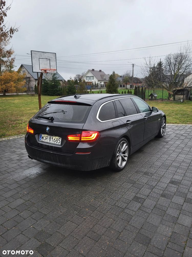 BMW Seria 5 ver-520d - 4