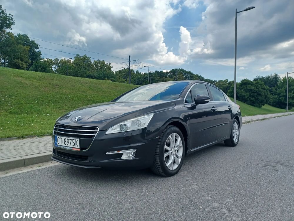 Peugeot 508 1.6 T Allure - 5
