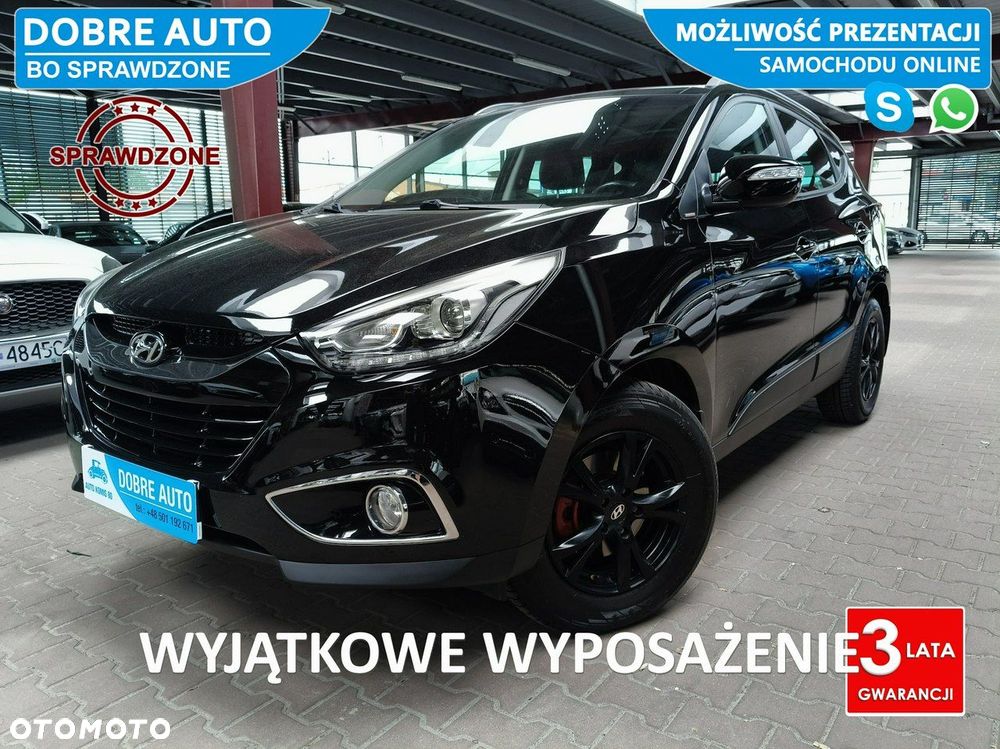 Hyundai ix35 1.6 GDI Premium 2WD - 1