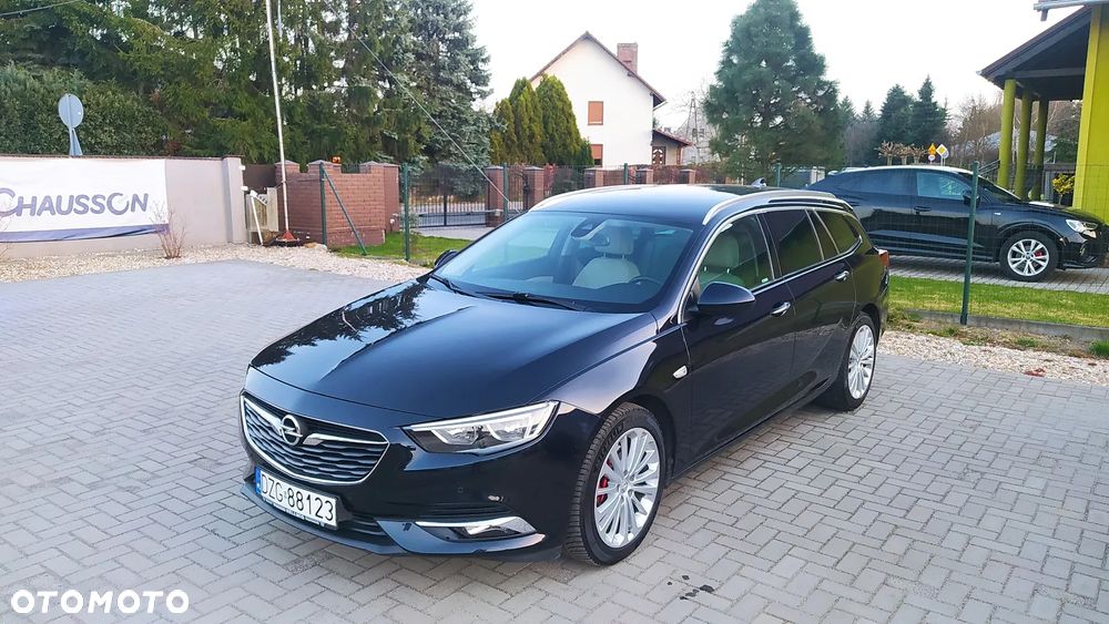 Opel Insignia 2.0 CDTI automatik Innovation - 10
