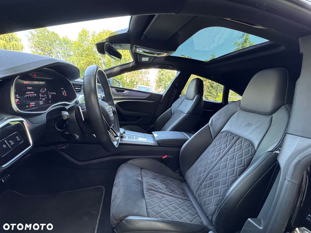 Audi S7 Sportback TDI quattro tiptronic - 27