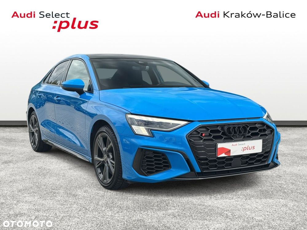 Audi S3 Limousine - 8