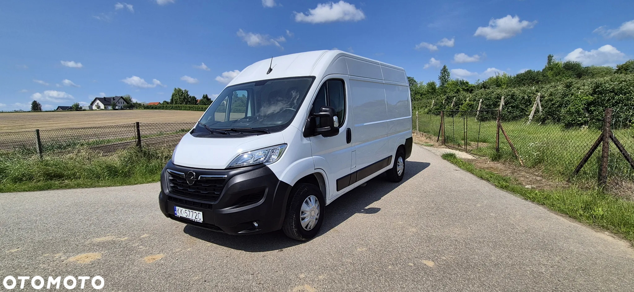 Opel Movano Ducato #gwarancja#Izoterma grzeje/chłodz#Salon PL#I wł# Webasto#kamera - 5