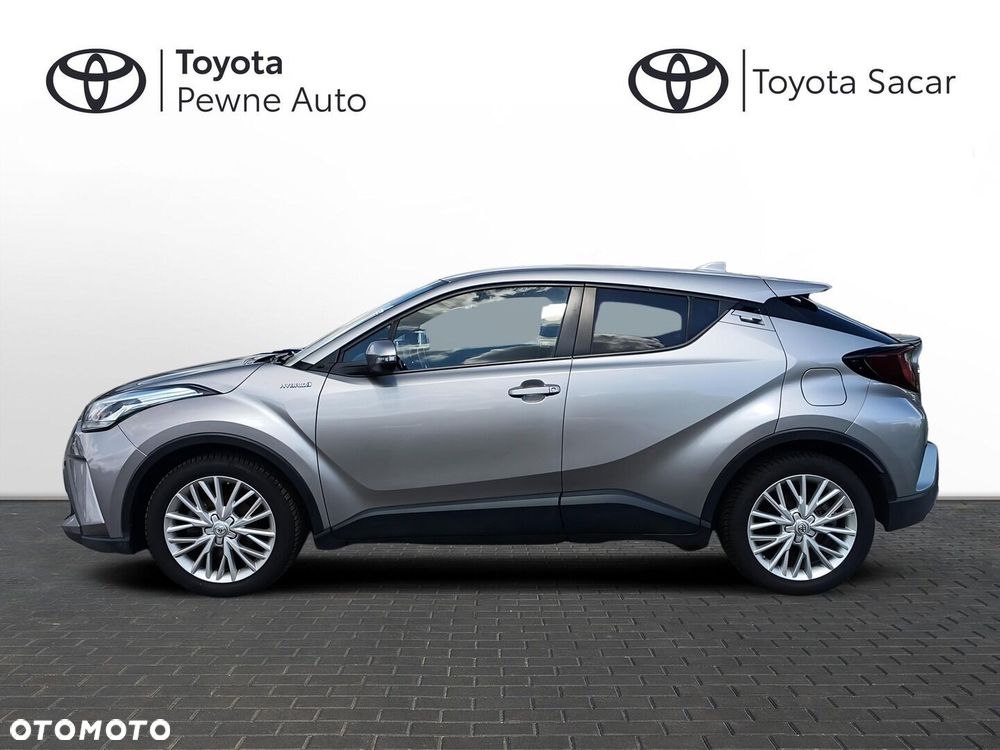 Toyota C-HR - 2