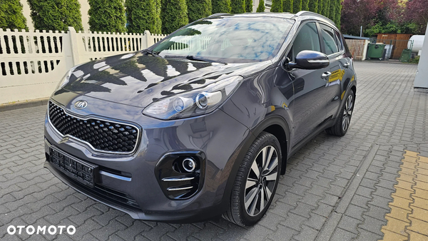 Kia Sportage 1.7 CRDI 2WD Dream-Team Edition