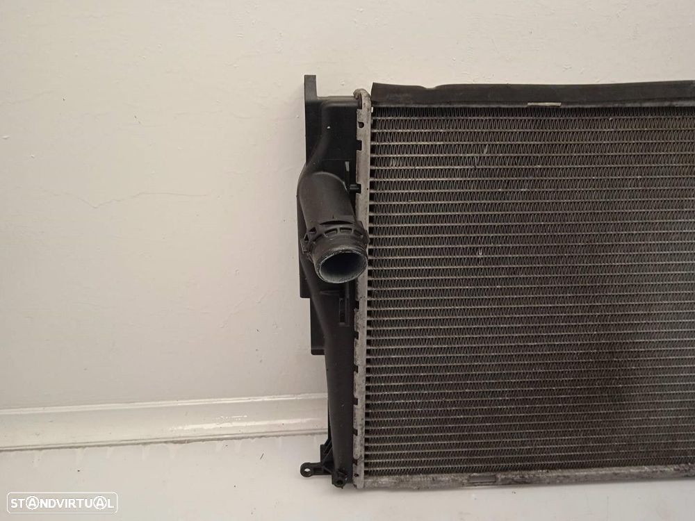 RADIADOR AGUA BMW 3 2004 - 3