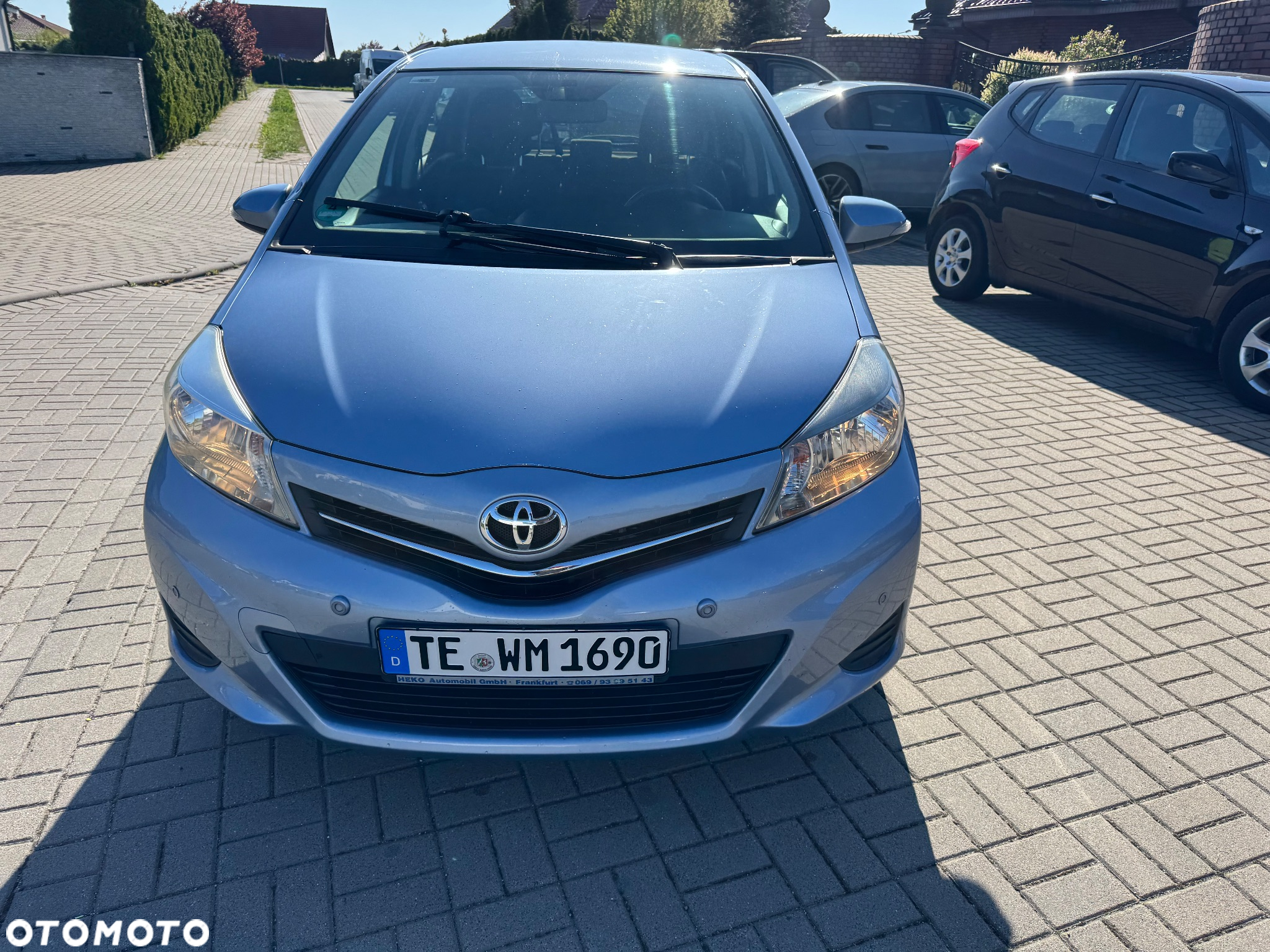 Toyota Yaris 1.4 D-4D Active - 3