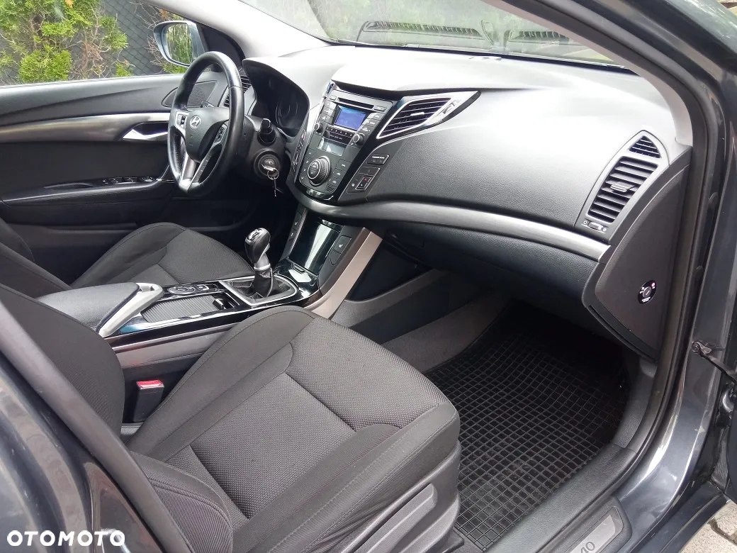 Hyundai i40 1.7 CRDi Comfort - 18