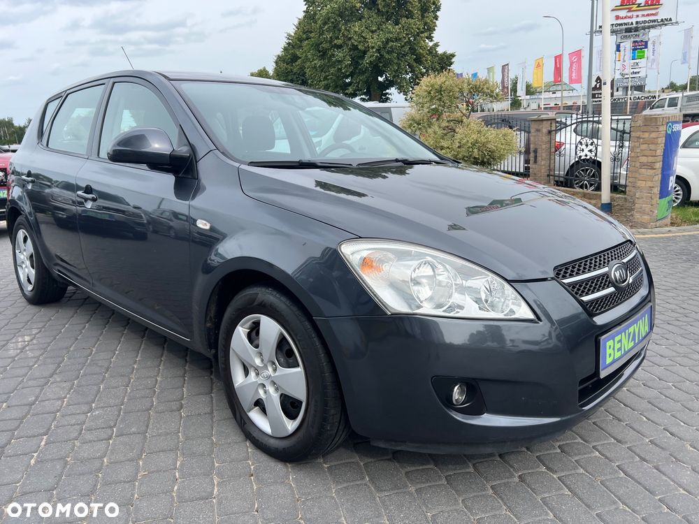 Kia Ceed 1.4 Comfort + - 4