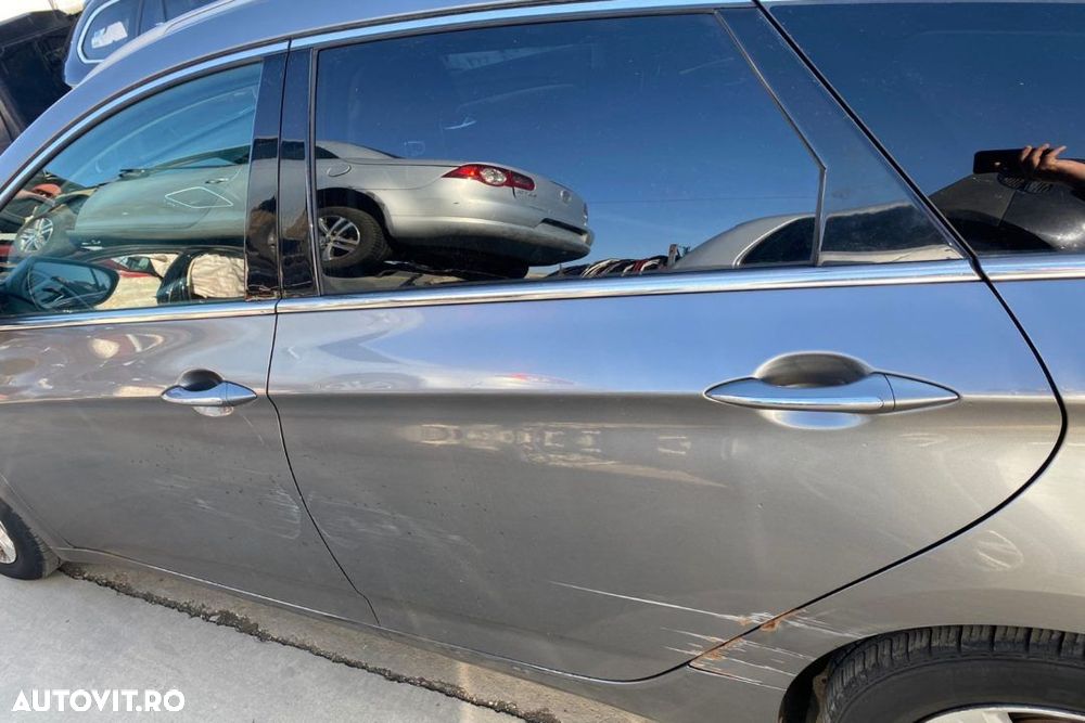 USA STANGA SPATE HYUNDAI I40 2012-2015 - 2