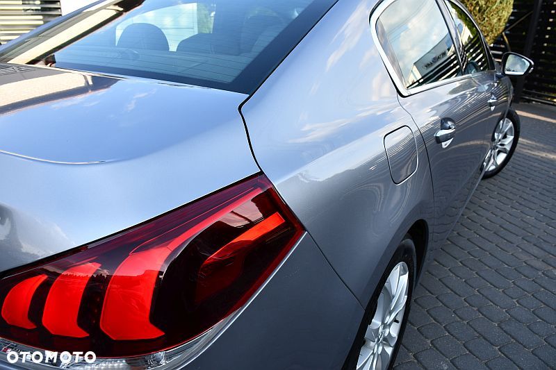 Peugeot 508 1.6 e-THP Allure S&S - 31