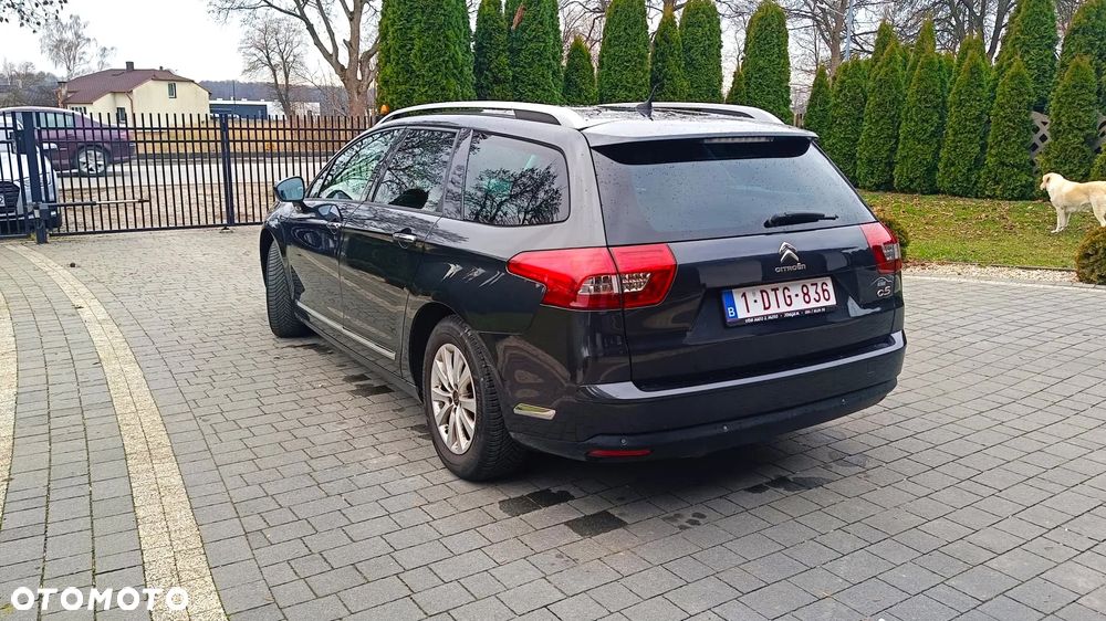 Citroën C5 - 4