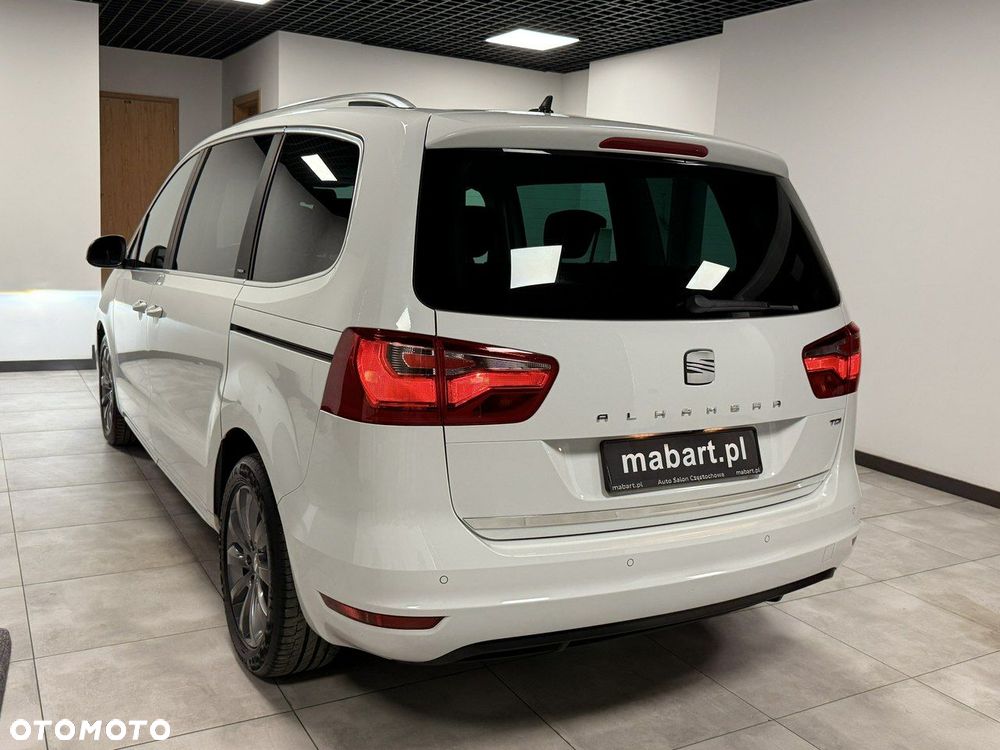 Seat Alhambra 2.0 TDI Start & Stop DSG I-Tech - 3