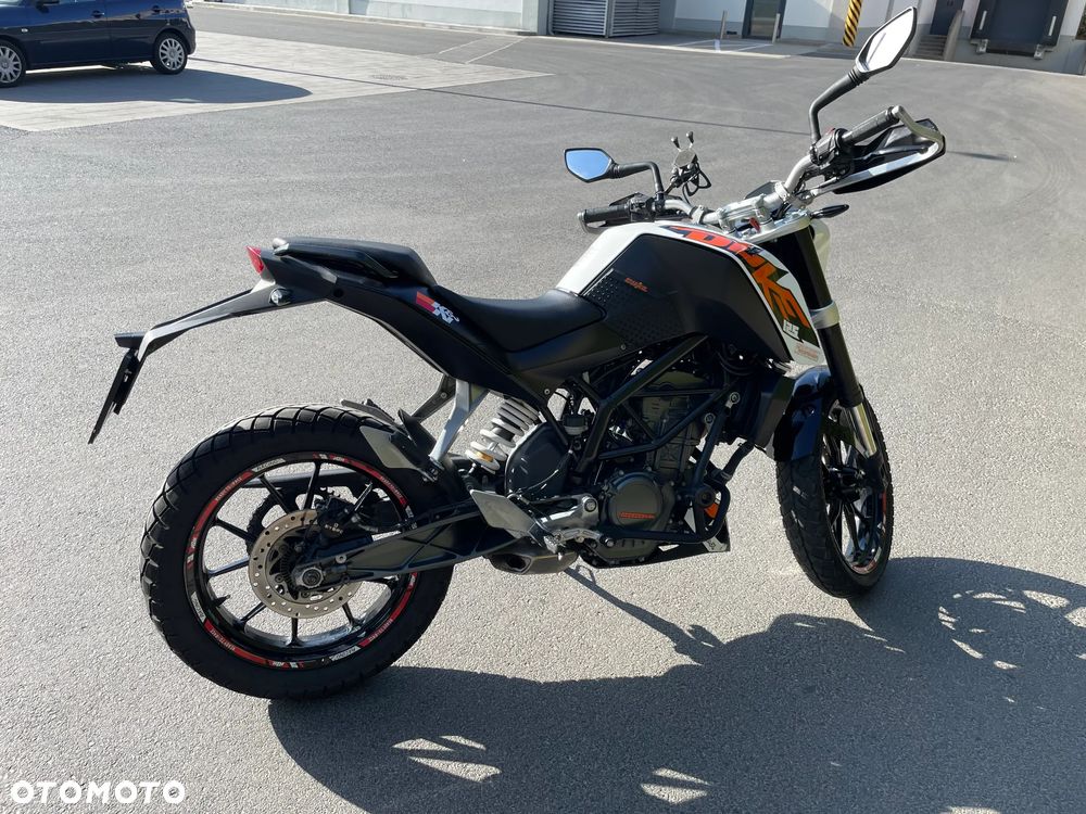 KTM Duke 125 - 2