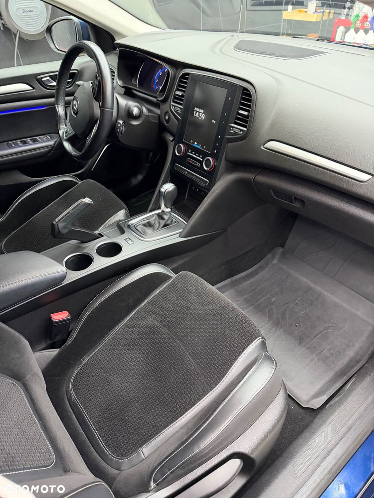 Renault Megane 1.3 TCe FAP Intens EDC - 18