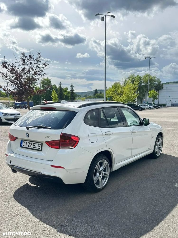 BMW X1 xDrive18d - 7