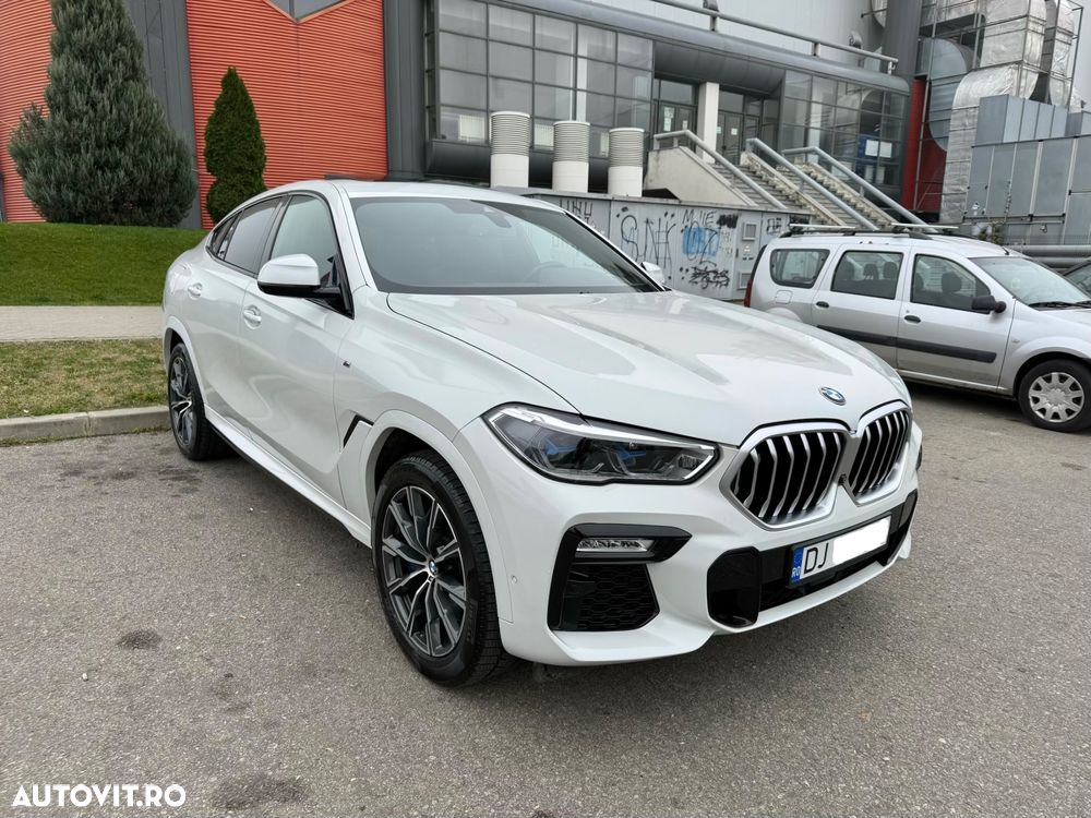 BMW X6 xDrive30d - 1