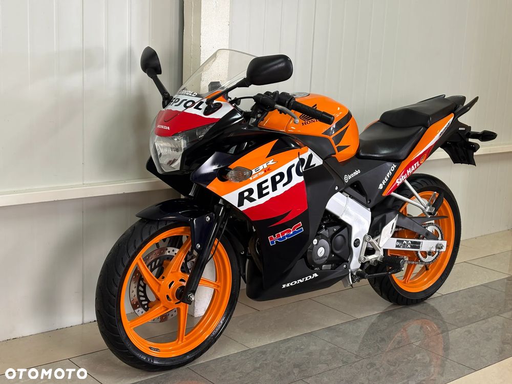Honda CBR - 4