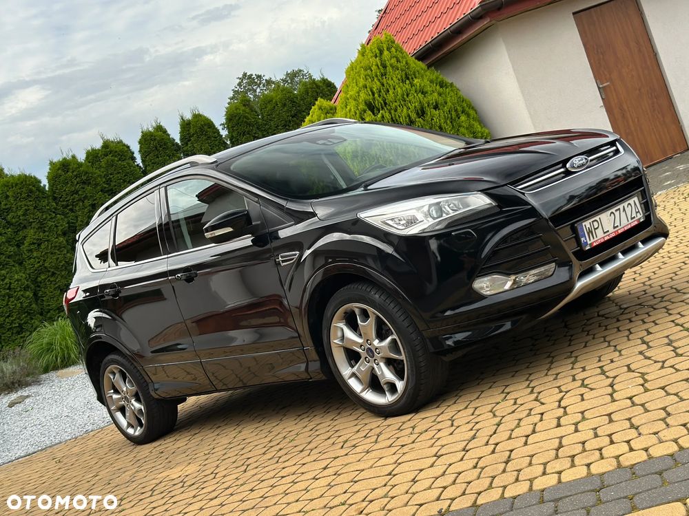 Ford Kuga 1.5 EcoBoost 4x4 Titanium - 39