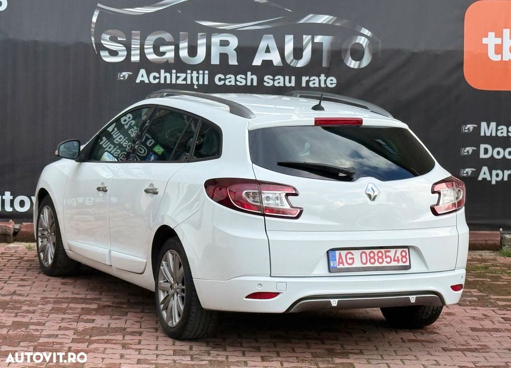 Renault Megane 1.5 dCi GT Line - 3