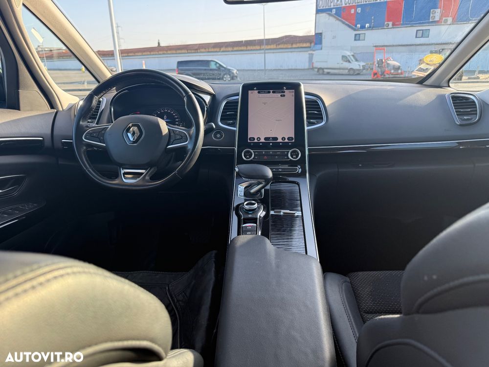 Renault Espace BLUE dCi 160 EDC BUSINESS EDITION - 15