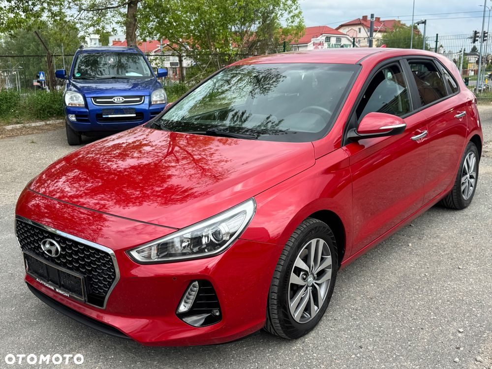 Hyundai i30 1.4 T-GDI YES - 1