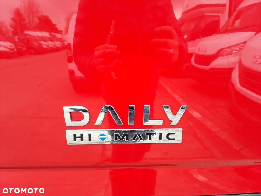 Iveco Daily | 35S18 | Automat | 3.0l | Full Led  | Max Długi | Max Wysoki | Kamera cofania - 19