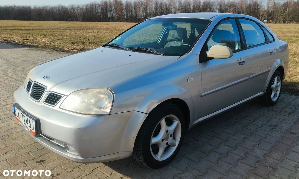 Daewoo Nubira - 2