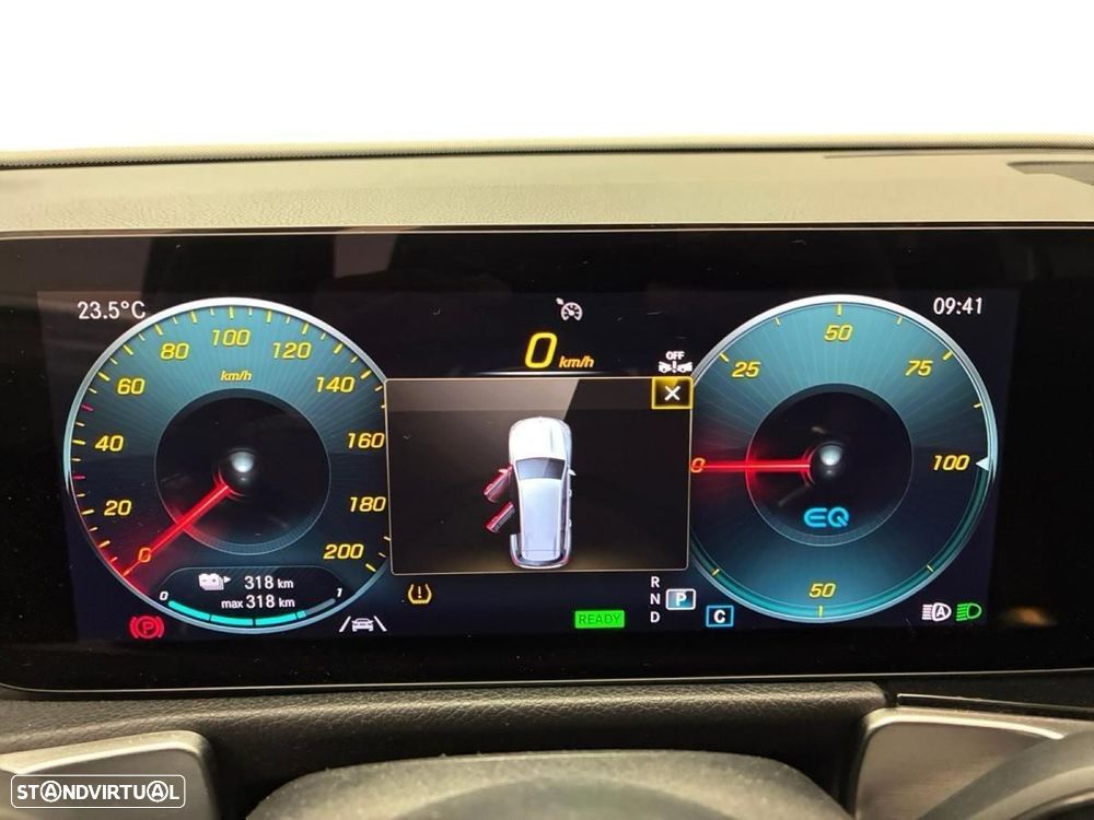 Mercedes-Benz EQB 350 4Matic Electric Art - 11