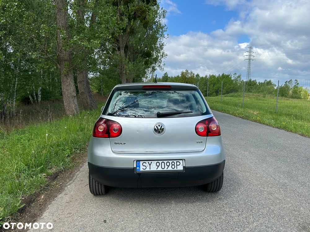 Volkswagen Golf 1.9 TDI Edition - 11